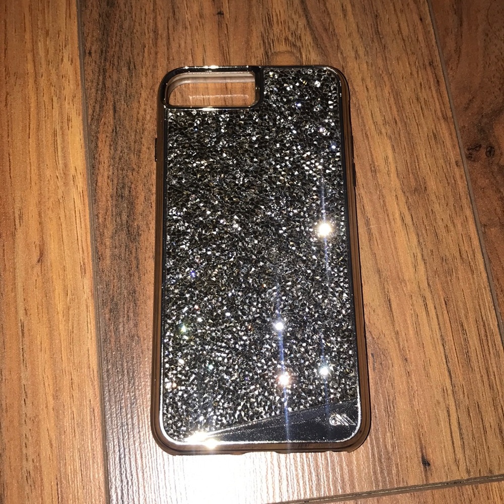 Sparkly iPhone Case